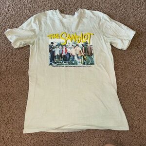 Sandlot Green T-shirt